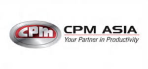 CPM Asia customer logo